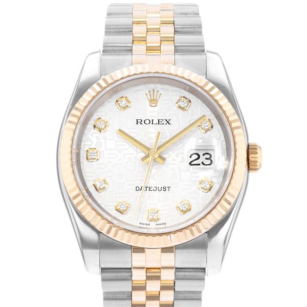 Rolex Datejust 116233